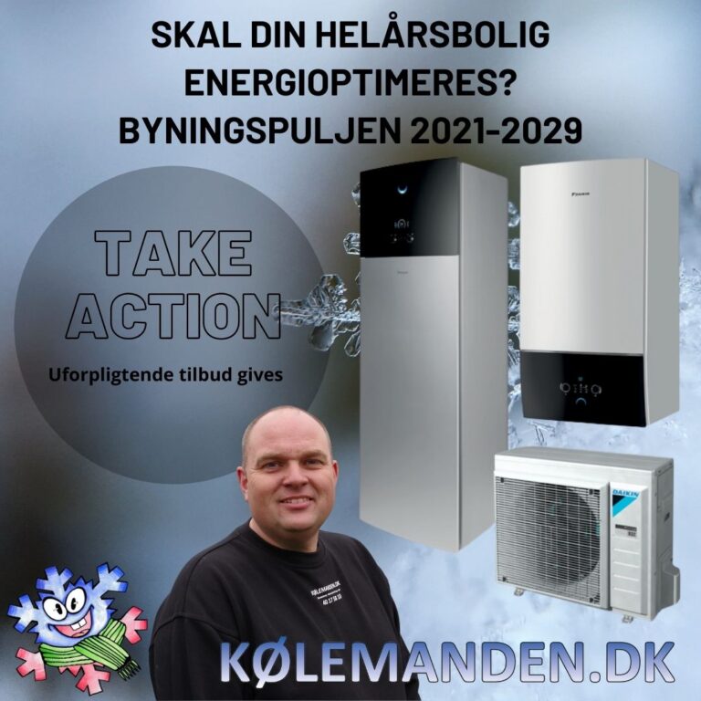 Bygningspuljen hos Kølemanden